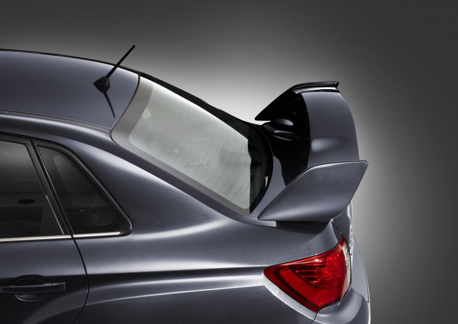  Subaru Impreza WRX STi Sedan 2010 года  (US) (фото 23 из 33)